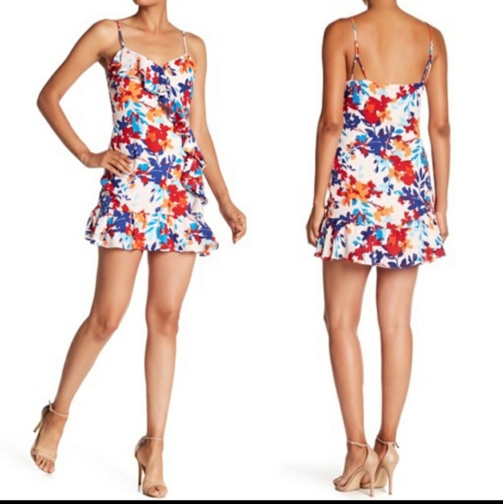 Parker mini dress